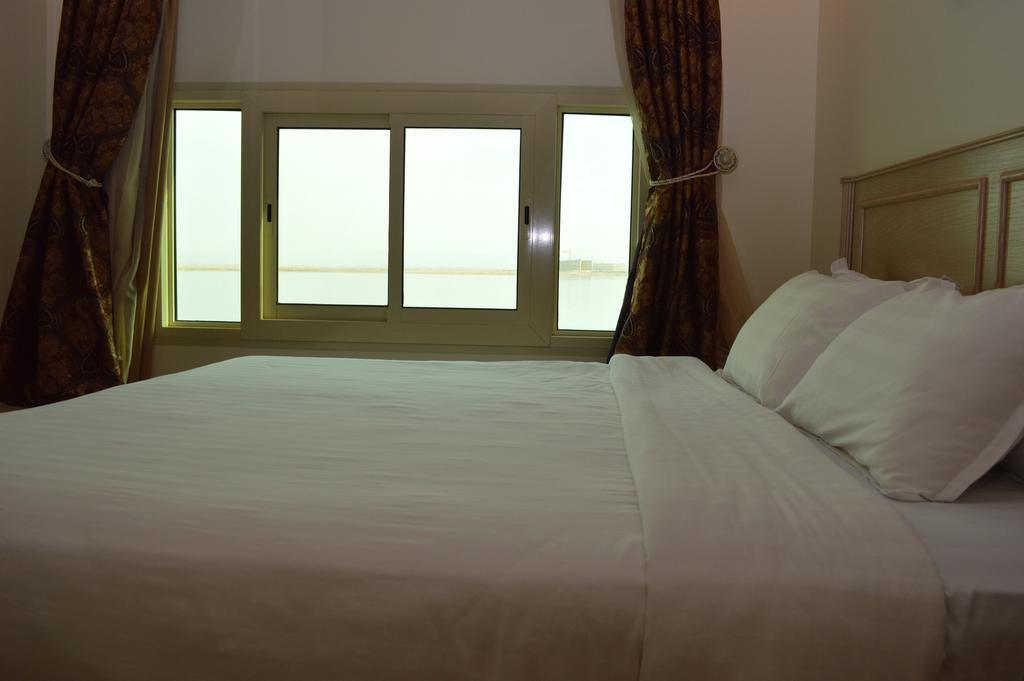 Al Ahmadi Plaza Resort Yanbu Exterior foto
