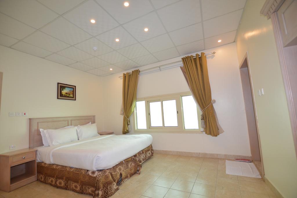 Al Ahmadi Plaza Resort Yanbu Exterior foto