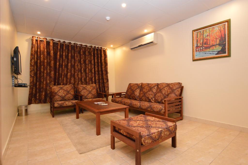 Al Ahmadi Plaza Resort Yanbu Exterior foto